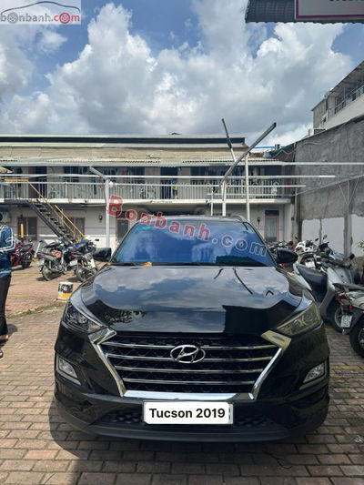 Xe Hyundai Tucson 2.0 AT 2019