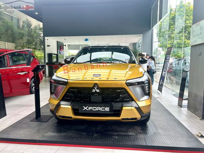 Xe Mitsubishi Xforce Ultimate 2025