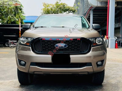 Xe Ford Ranger XLS 2.2L 4x2 MT 2022