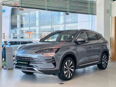 Xe BYD Sealion 6 Dynamic 2025