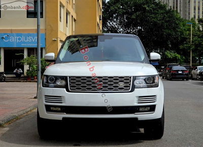 Xe LandRover Range Rover HSE 3.0 2015