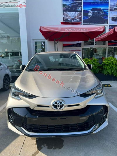 Xe Toyota Vios E 1.5 MT 2025