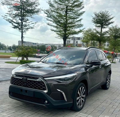 Xe Toyota Corolla Cross 1.8V 2020
