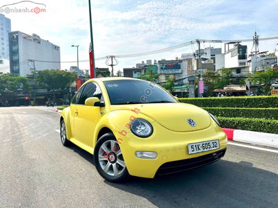 Xe Volkswagen New Beetle 2.5 AT 2004