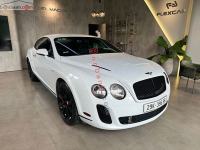 Xe Bentley Continental GT 2006