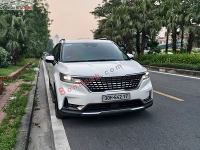 Xe Kia Carnival Signature 2.2D 2022