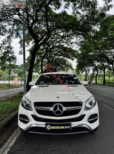 Xe Mercedes Benz GLE Class GLE 400 4Matic Coupe 2015