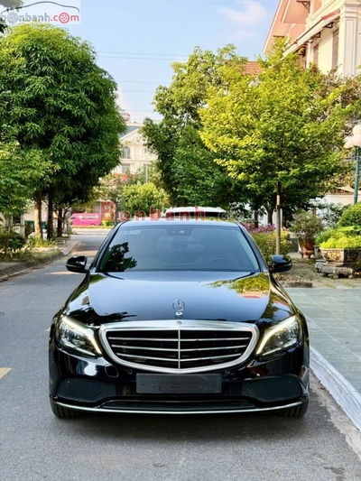 Xe Mercedes Benz C class C200 Exclusive 2020