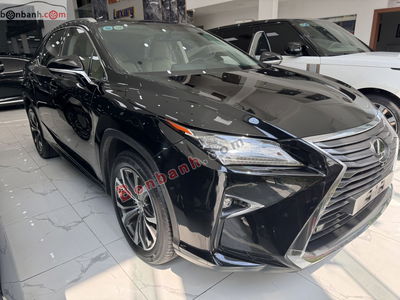 Xe Lexus RX 350 2016