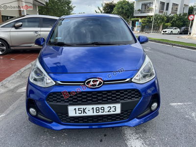 Xe Hyundai i10 Grand 1.2 AT 2019