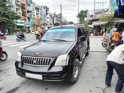 Ssangyong Family 2007 - 652000 km