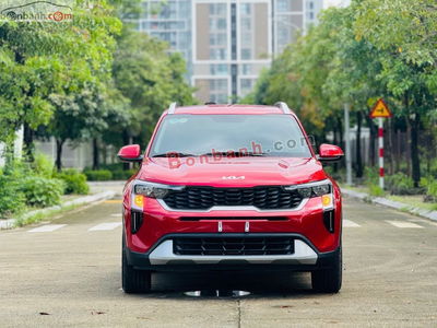 Xe Kia Sonet Deluxe 1.5 AT 2024