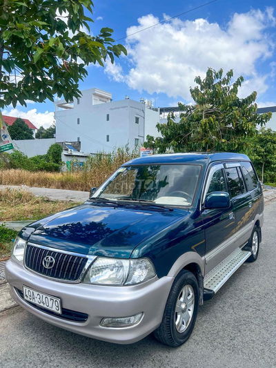 Toyota Zace 2004 GL