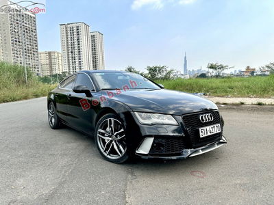 Xe Audi A7 3.0 TFSI 2012