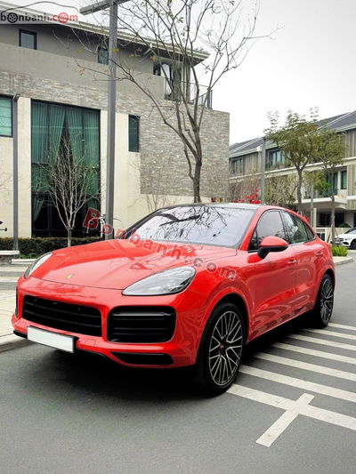 Xe Porsche Cayenne Coupe 2020