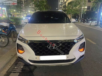 Xe Hyundai SantaFe Premium 2.4L HTRAC 2020