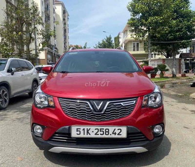 VinFast Fadil 2021 Tiêu chuẩn - 57000 km