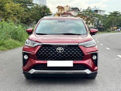 Toyota Veloz Cross Top Đỏ 2023 Tự động