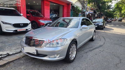 Xe Mercedes Benz S class S550 2007