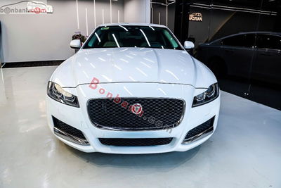 Xe Jaguar XF 2.0 AT 2016
