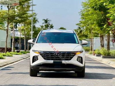 Xe Hyundai Tucson 2.0 AT Đặc biệt 2024