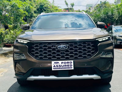Ford Territory 2023 Siêu Lướt - 26000 km