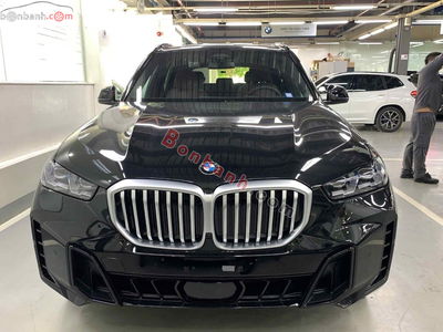 Xe BMW X5 xDrive40i M Sport 2023