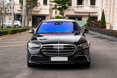 Xe Mercedes Benz S class S450 4Matic Luxury 2022