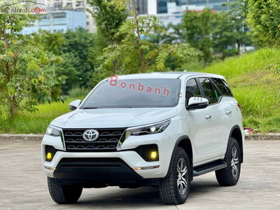 Xe Toyota Fortuner 2.4L 4x2 AT 2025