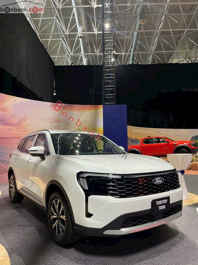 Xe Ford Territory Trend 1.5 AT 2025