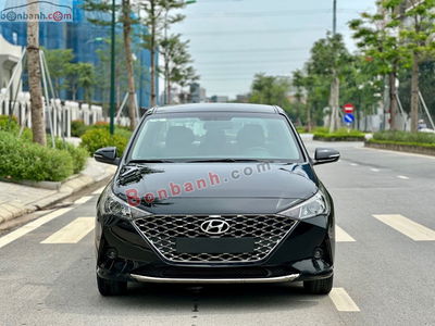 Xe Hyundai Accent 1.4 AT 2021