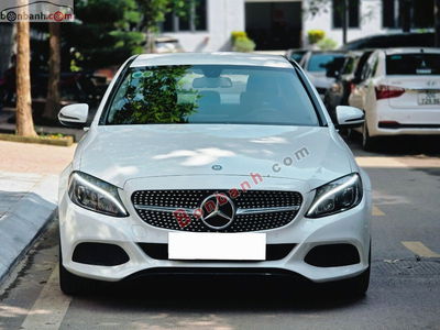 Xe Mercedes Benz C class C200 2018