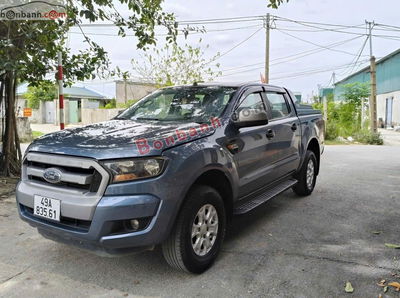 Xe Ford Ranger XLS 2.2L 4x2 AT 2017