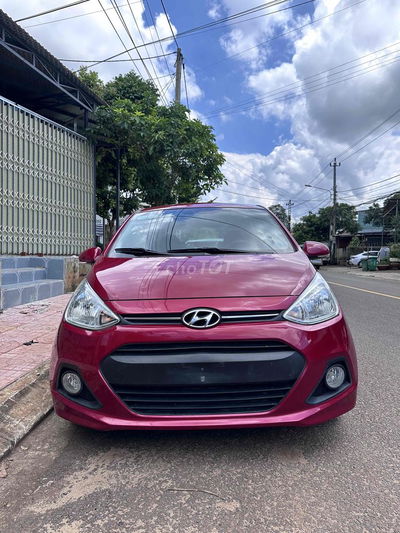 Hyundai Grand i10 2016 1.2 AT
