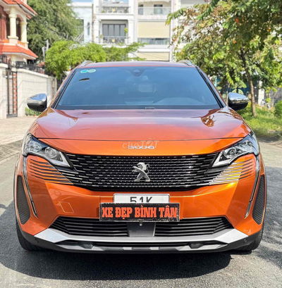 Peugeot 3008 2022 GT - 39000 km