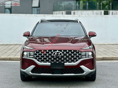 Xe Hyundai SantaFe Cao cấp 2.2L HTRAC 2022