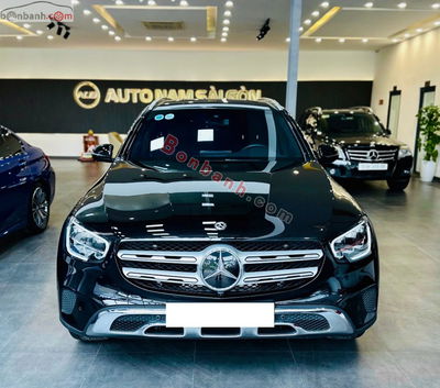Xe Mercedes Benz GLC 200 4Matic 2021