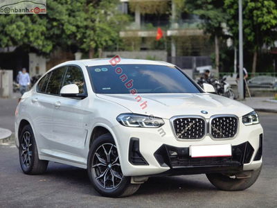 Xe BMW X4 xDrive20i M Sport 2021
