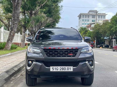 Toyota Fortuner 2017 2.4G 4x2 MT - 150 km