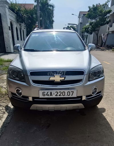 CHEVROLET CAPTIVA 2010 Maxx LTZ cực Rin 100%