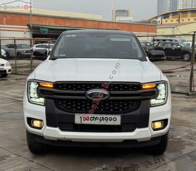 Xe Ford Ranger XLS 2.0L 4x2 AT 2024