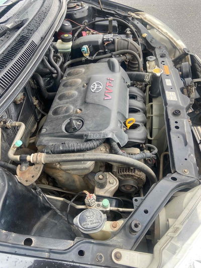 Toyota Vios 2005 G - 270000 km