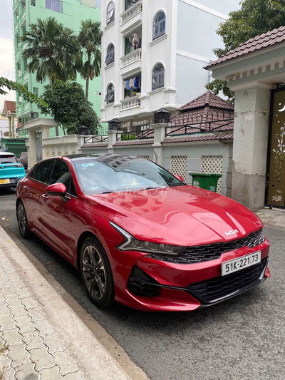 Kia K5 2022 2.0 Premium - 880000 km