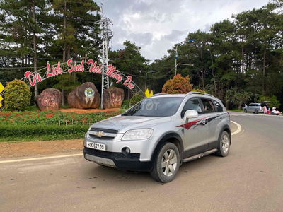 Chevrolet Captiva 2009 LT 2.4 MT - 154400 km