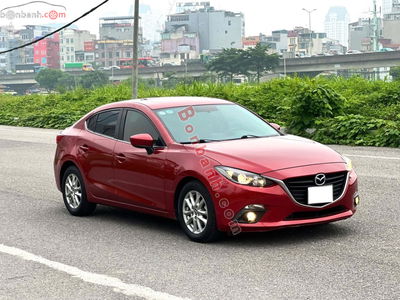 Xe Mazda 3 1.5 AT 2017