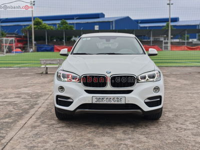 Xe BMW X6 xDrive35i 2017