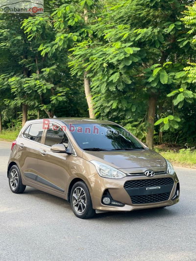 Xe Hyundai i10 Grand 1.2 AT 2020
