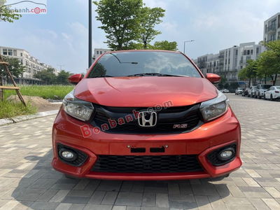 Xe Honda Brio RS 2021