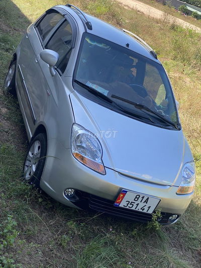 Chevrolet Spark 2009 LT 0.8 MT - 80000 km