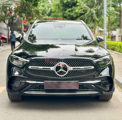 Xe Mercedes Benz GLC 300 4Matic 2024